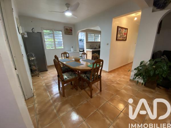 Maison à vendre 6 pièces 113 m² Saint-Louis