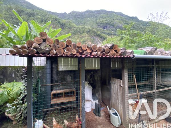 Maison à vendre 6 pièces 113 m² Saint-Louis