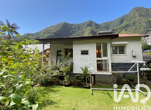 Maison à vendre 6 pièces 113 m² Saint-Louis