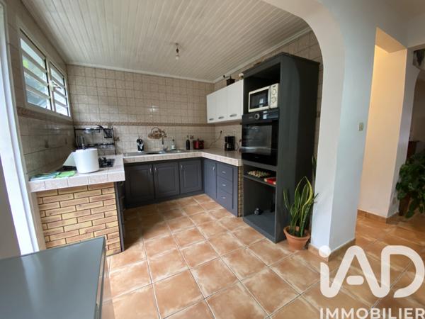 Maison à vendre 6 pièces 113 m² Saint-Louis