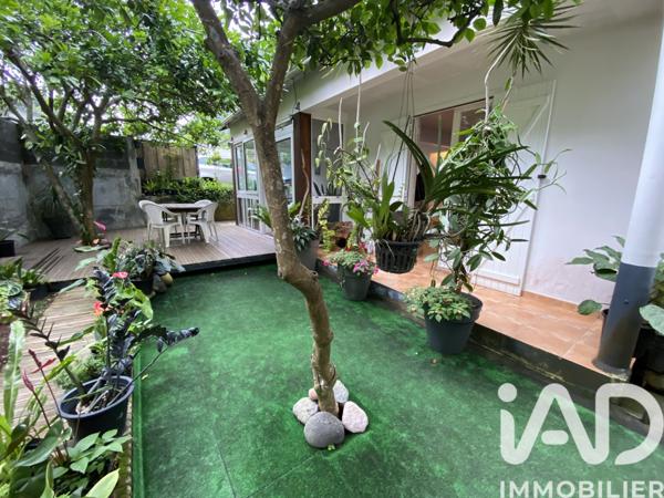 Maison à vendre 6 pièces 113 m² Saint-Louis