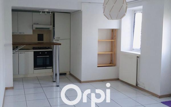 Maison à louer    2 pièces • 32,08 m2 Moirans