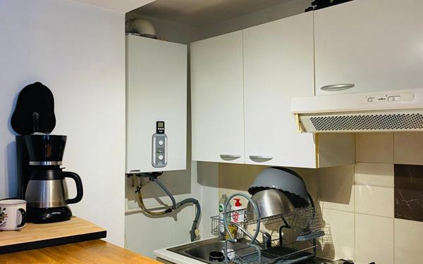 Maison à louer    2 pièces • 32,08 m2 Moirans