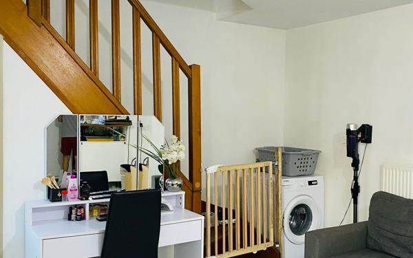 Maison à louer    2 pièces • 32,08 m2 Moirans