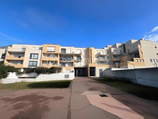 Appartement de 43,54 m²