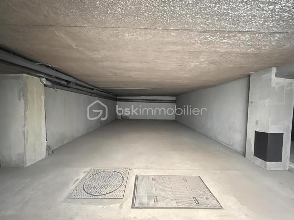 Appartement de 43,54 m²