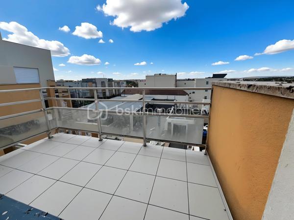 Appartement de 43,54 m²