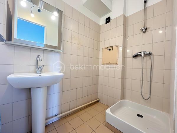 Appartement de 43,54 m²