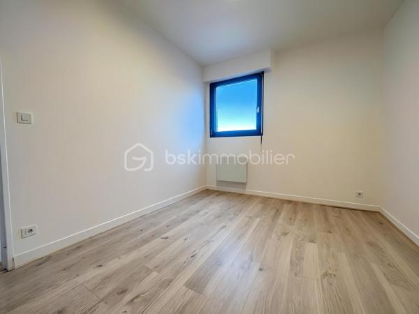 Appartement de 43,54 m²