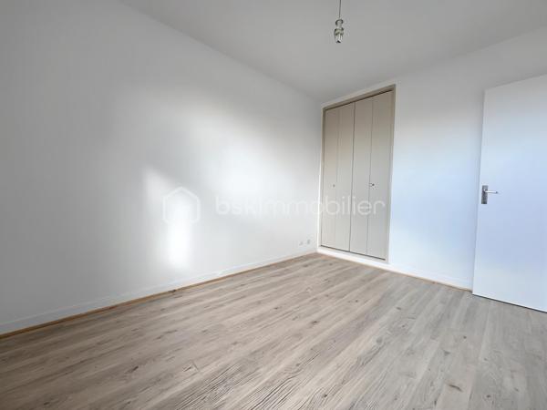 Appartement de 43,54 m²