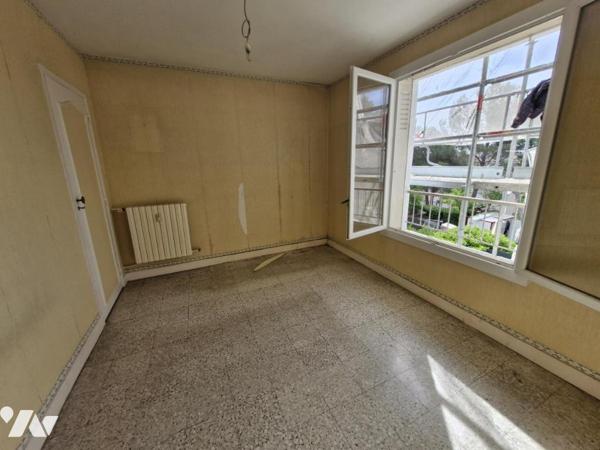 Appartement T3 + Cave + place de parking
