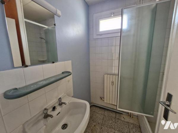 Appartement T3 + Cave + place de parking