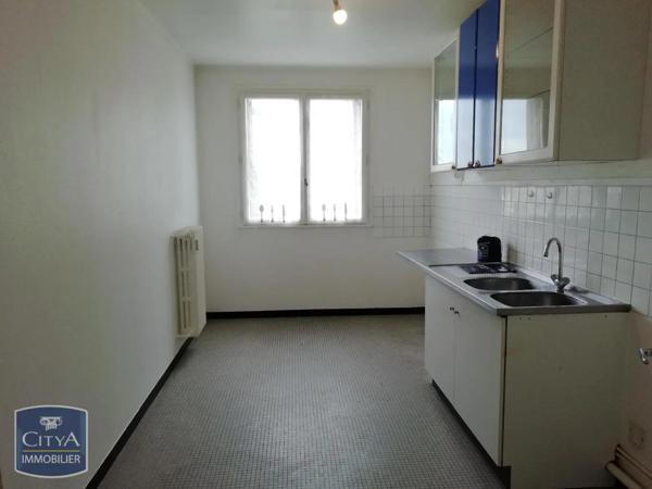 Appartement à louer 4 pièces 88.3m²