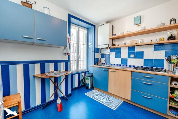 Appartement à vendre |  Douarnenez |  5 pièces | 75 m²