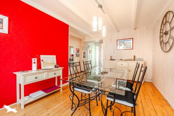 Appartement à vendre |  Douarnenez |  5 pièces | 75 m²