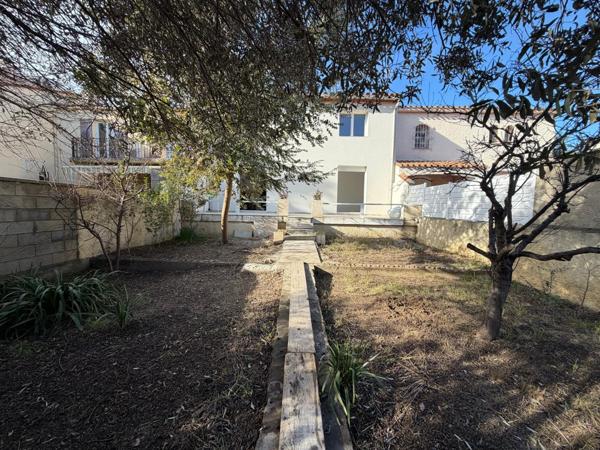 Maison rénovée - 2 espaces de vie – Garage et cave