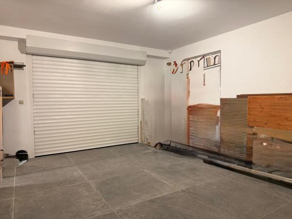 Maison rénovée - 2 espaces de vie – Garage et cave