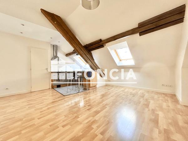 Location Studio 20.36 m² - 8 PLACE SAINT LOUIS Metz 57000