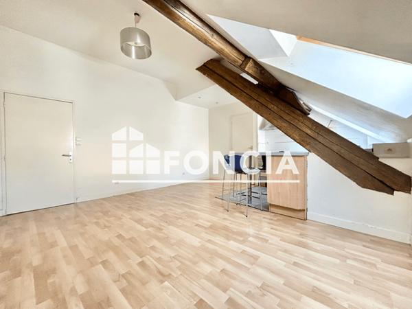 Location Studio 20.36 m² - 8 PLACE SAINT LOUIS Metz 57000