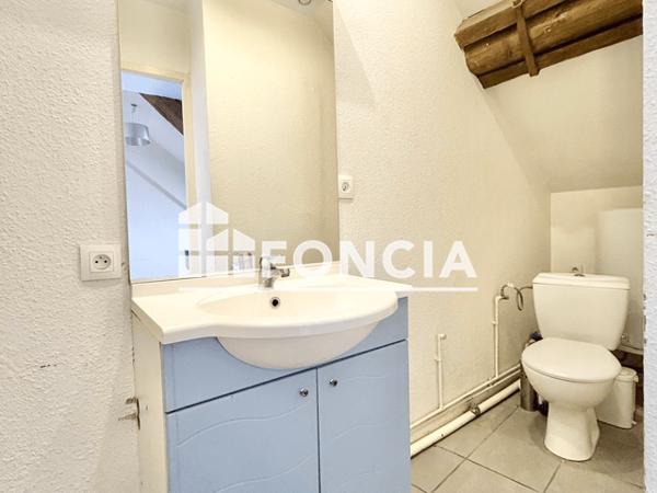 Location Studio 20.36 m² - 8 PLACE SAINT LOUIS Metz 57000