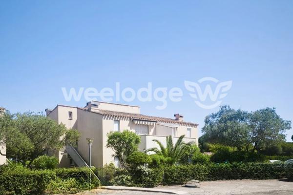 Appartement à vendre 2 pièces de 38,5 m² à Agde