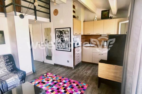 Appartement à vendre 2 pièces de 38,5 m² à Agde