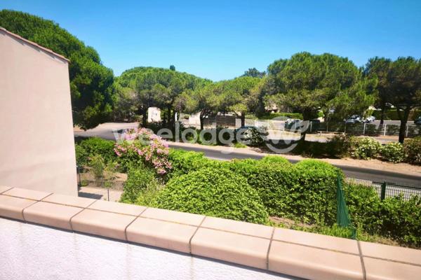 Appartement à vendre 2 pièces de 38,5 m² à Agde