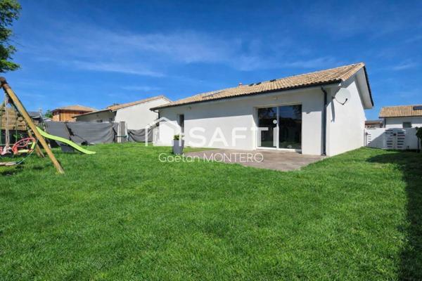 À vendre maison Parentis-en-Born