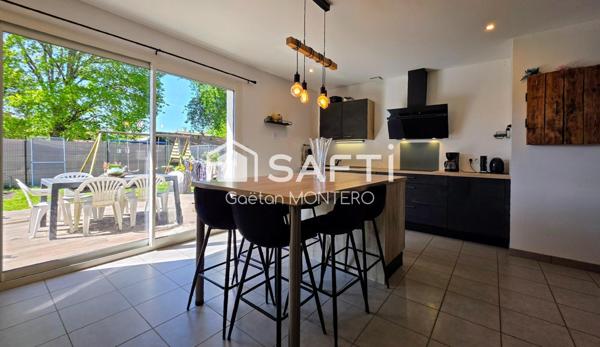 À vendre maison Parentis-en-Born