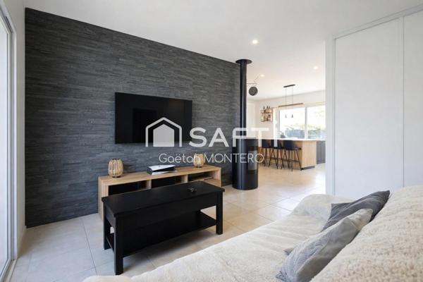 À vendre maison Parentis-en-Born