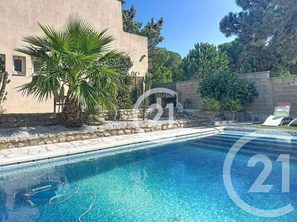 Maison à vendre  3 pièces - 85 m 2   ST CYPRIEN  - 66