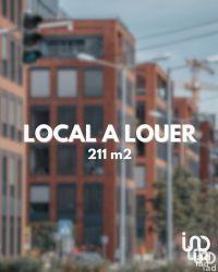 Location boutique/local commercial 211 m² Villemomble