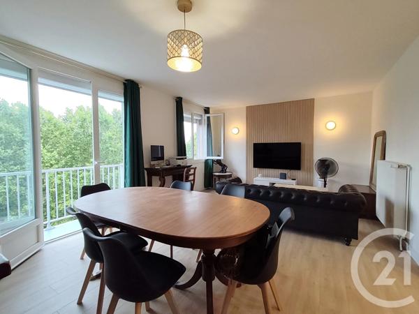 Appartement T3 à vendre  3 pièces - 66,91 m 2   TARBES  - 65