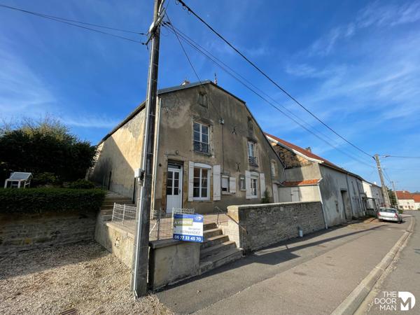 Maison - Vendu - 172 m² - POINSON-LES-FAYL | The Door Man