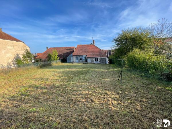 Maison - Vendu - 172 m² - POINSON-LES-FAYL | The Door Man