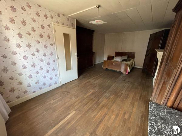 Maison - Vendu - 172 m² - POINSON-LES-FAYL | The Door Man