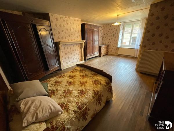 Maison - Vendu - 172 m² - POINSON-LES-FAYL | The Door Man
