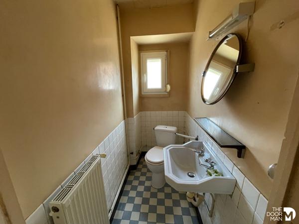 Maison - Vendu - 172 m² - POINSON-LES-FAYL | The Door Man