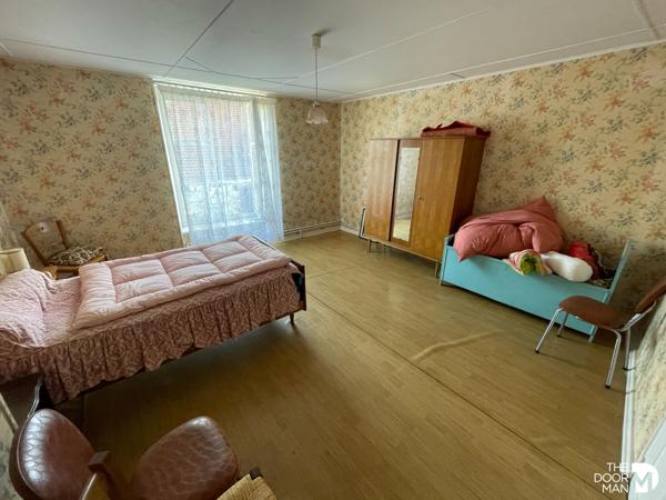 Maison - Vendu - 172 m² - POINSON-LES-FAYL | The Door Man