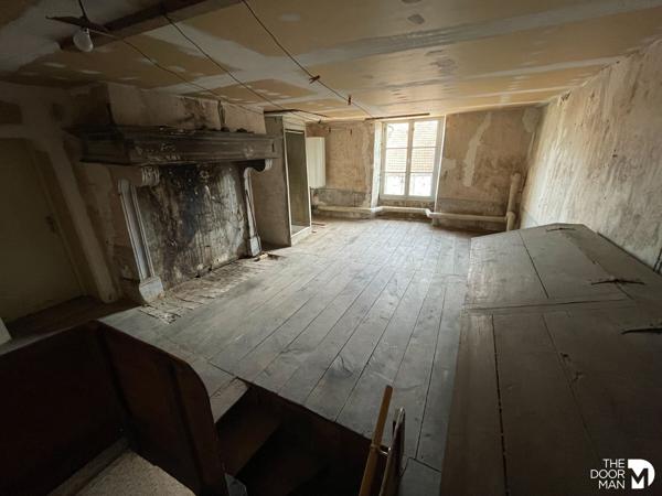 Maison - Vendu - 172 m² - POINSON-LES-FAYL | The Door Man