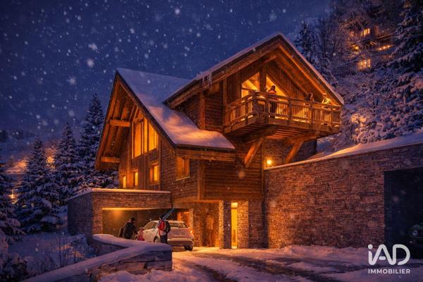 Maison à vendre 5 pièces 227 m² Les Deux Alpes