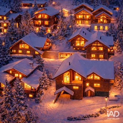 Maison à vendre 5 pièces 227 m² Les Deux Alpes