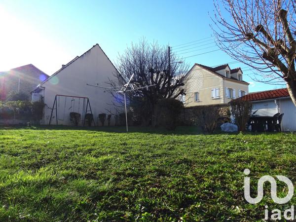 Terrain à vendre 227 m² Ris-Orangis