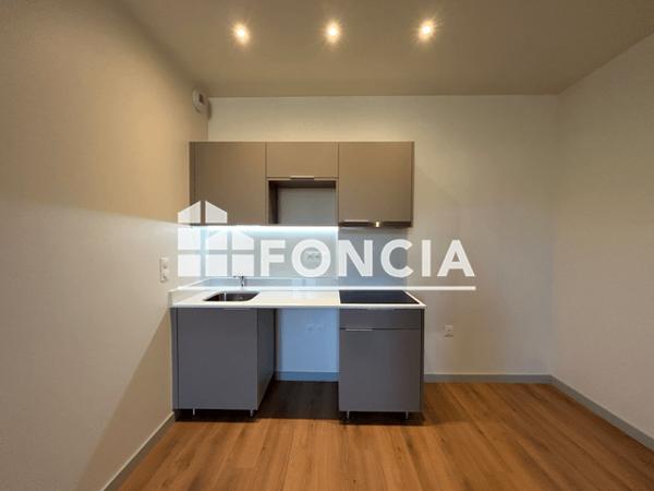 Location Appartement 2 pièces 37.48 m² - Guingamp 22200
