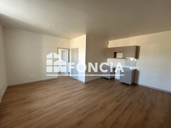 Location Appartement 2 pièces 37.48 m² - Guingamp 22200