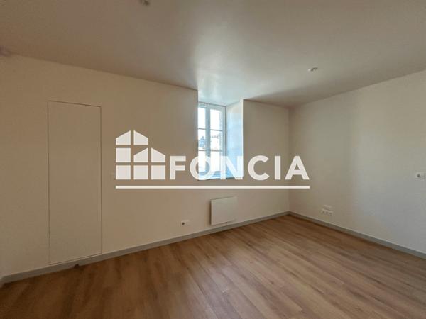 Location Appartement 2 pièces 37.48 m² - Guingamp 22200