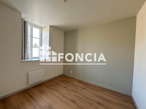 Location Appartement 2 pièces 37.48 m² - Guingamp 22200
