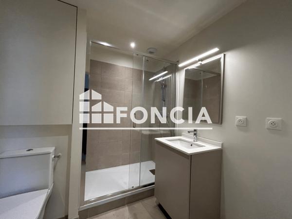 Location Appartement 2 pièces 37.48 m² - Guingamp 22200