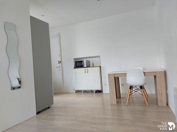 Appartement - Vendu - 25 m² - NANTES | The Door Man