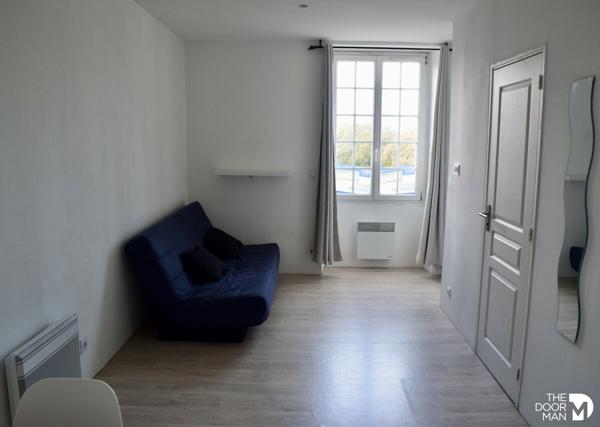 Appartement - Vendu - 25 m² - NANTES | The Door Man